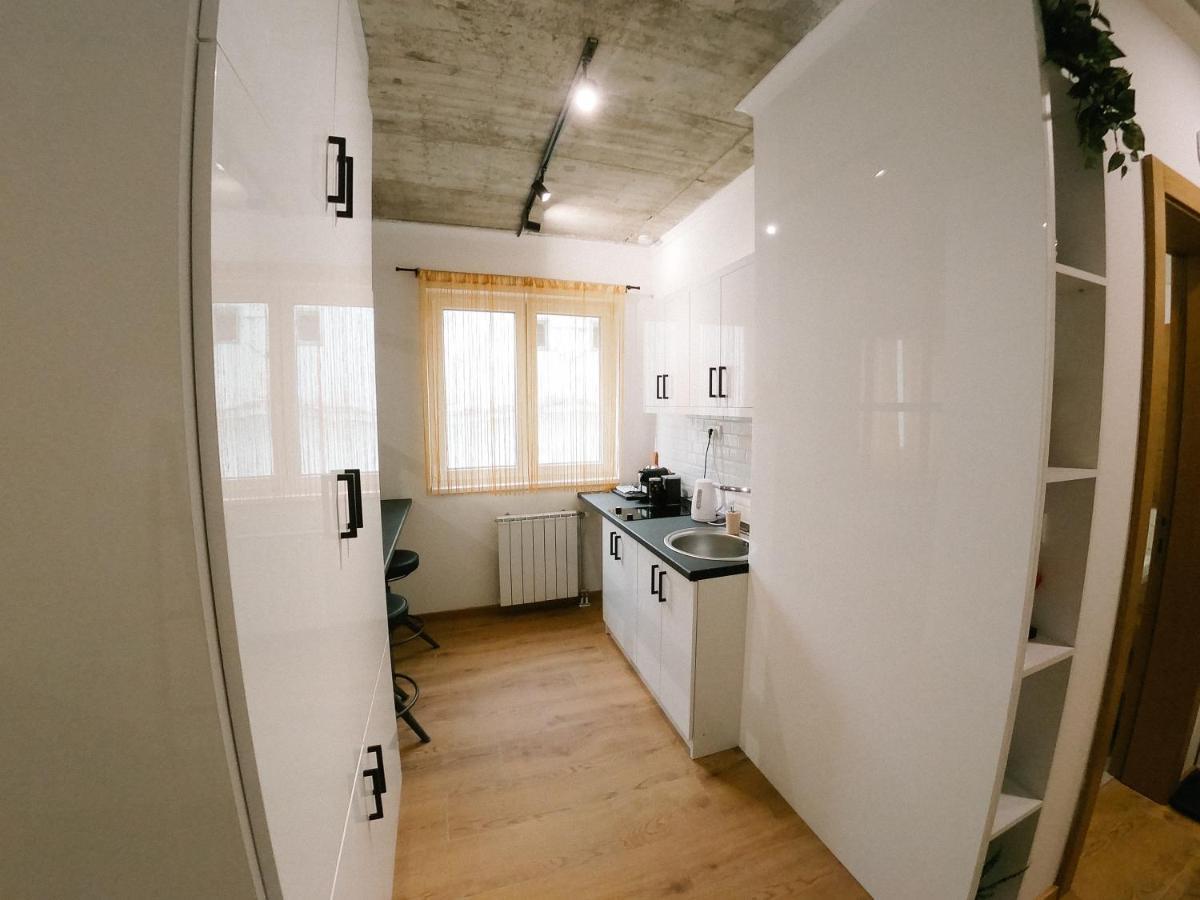 Meebo Apartments Nowy Sad Zewnętrze zdjęcie