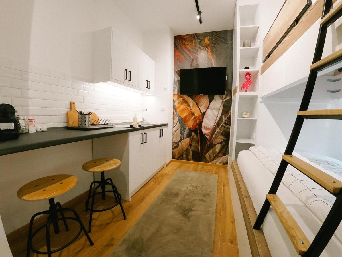 Meebo Apartments Nowy Sad Zewnętrze zdjęcie