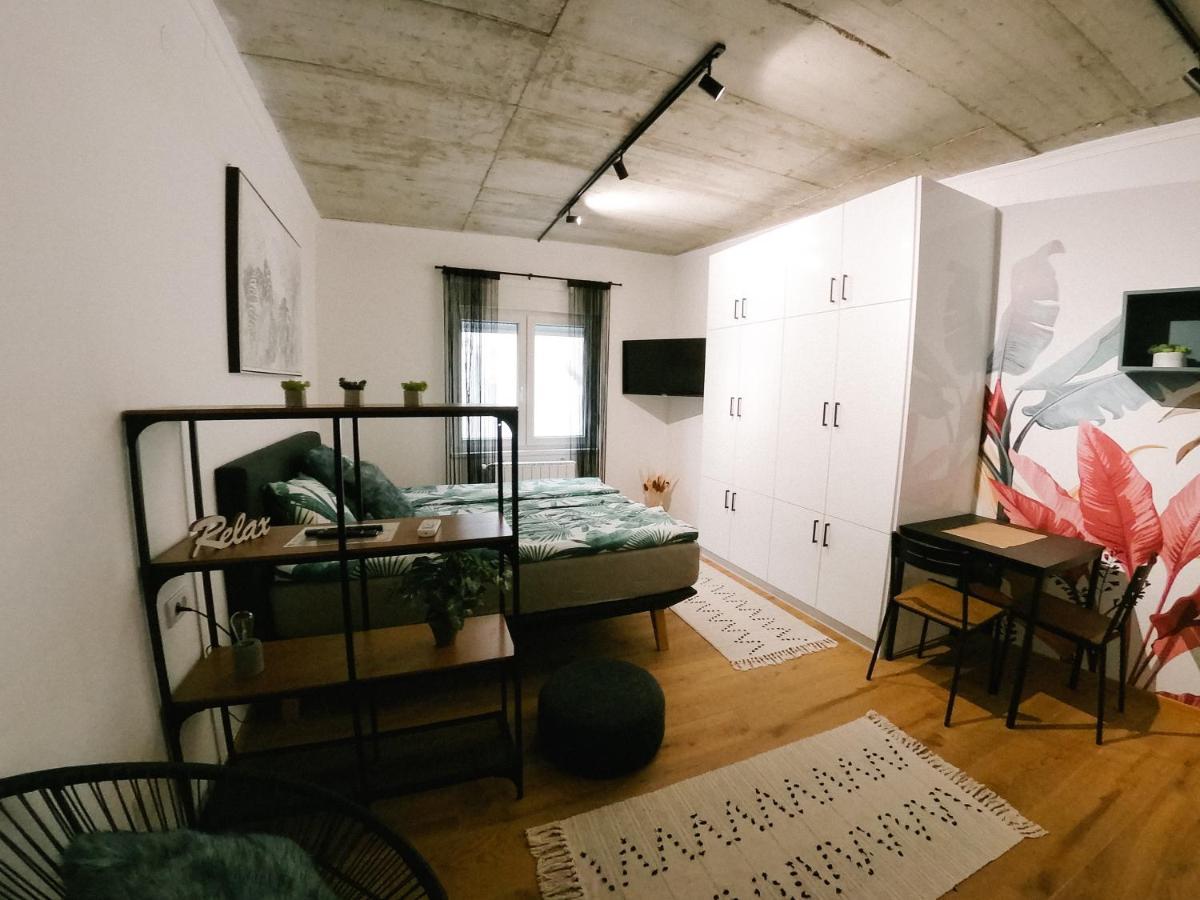 Meebo Apartments Nowy Sad Zewnętrze zdjęcie