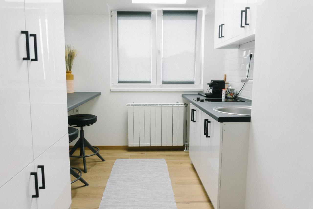 Meebo Apartments Nowy Sad Zewnętrze zdjęcie