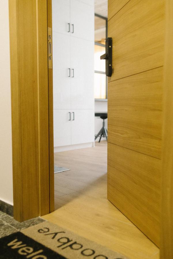 Meebo Apartments Nowy Sad Zewnętrze zdjęcie