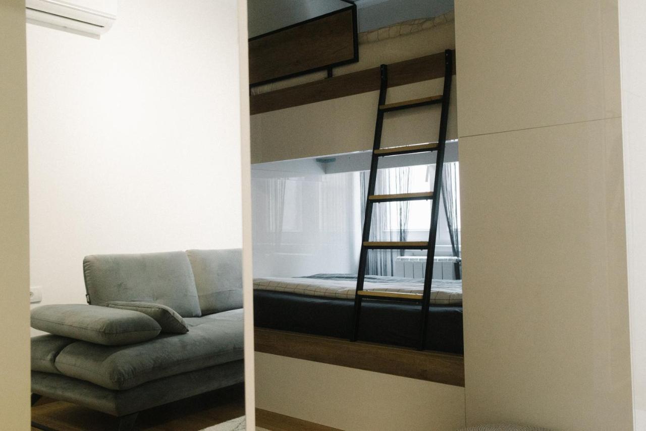 Meebo Apartments Nowy Sad Zewnętrze zdjęcie