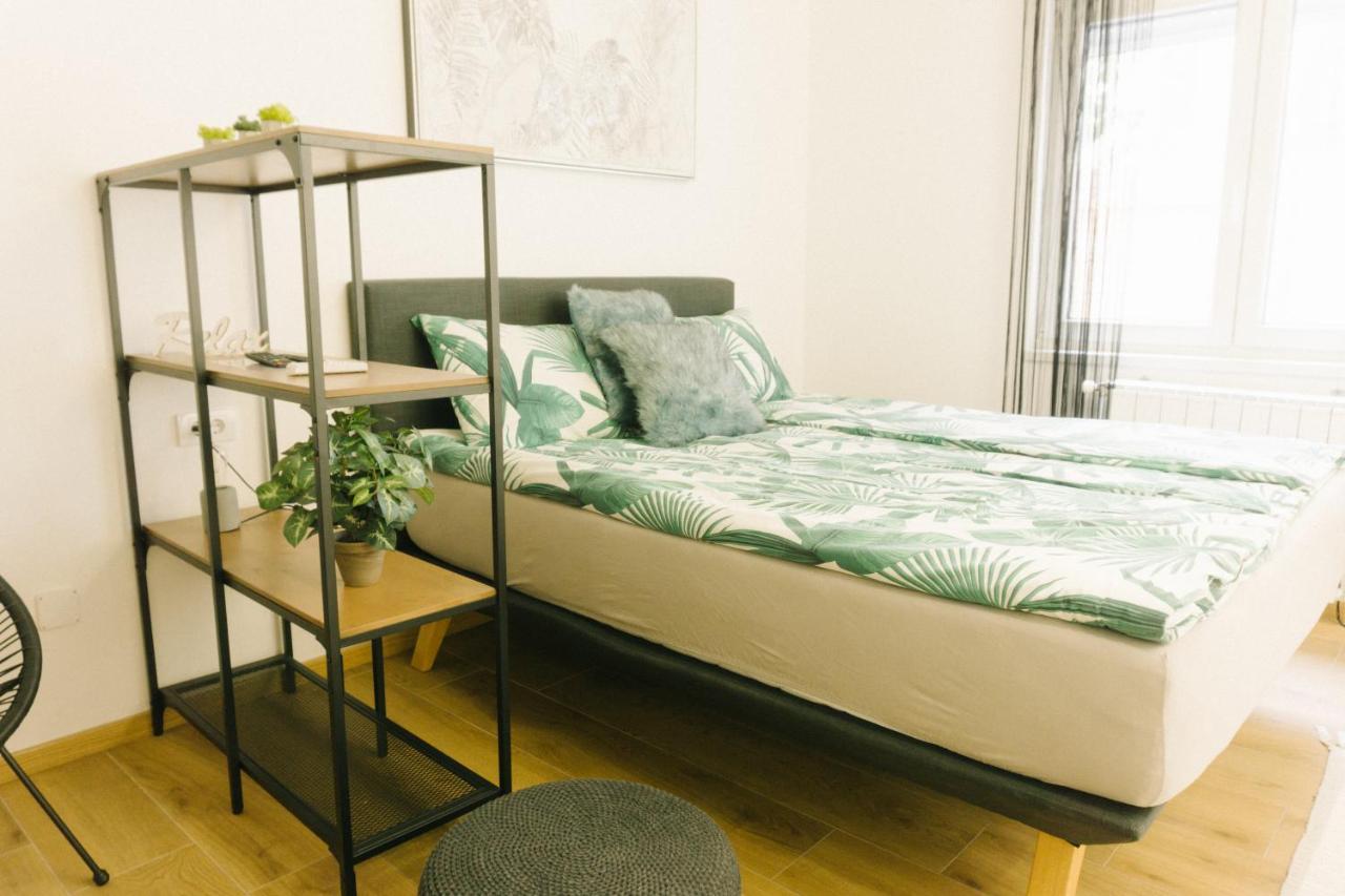 Meebo Apartments Nowy Sad Zewnętrze zdjęcie