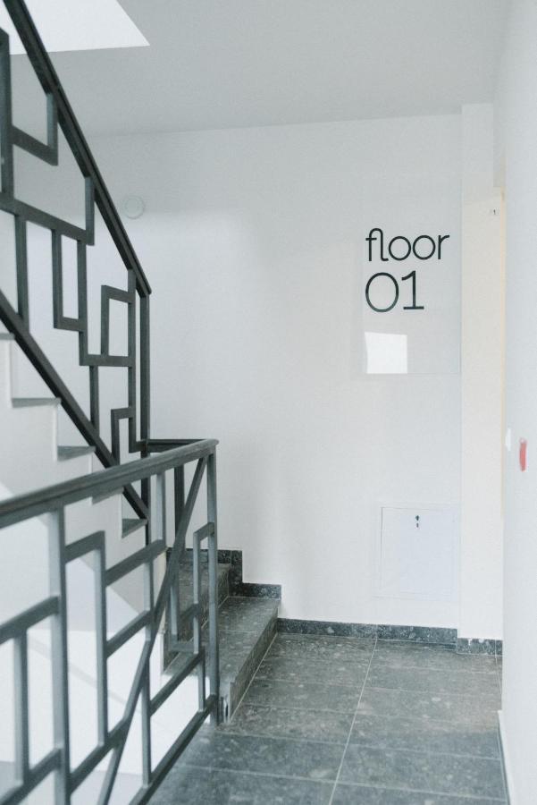 Meebo Apartments Nowy Sad Zewnętrze zdjęcie
