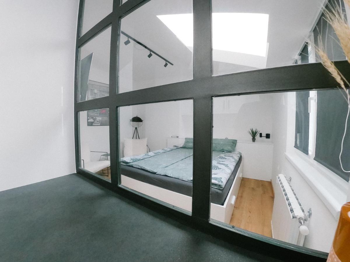 Meebo Apartments Nowy Sad Zewnętrze zdjęcie