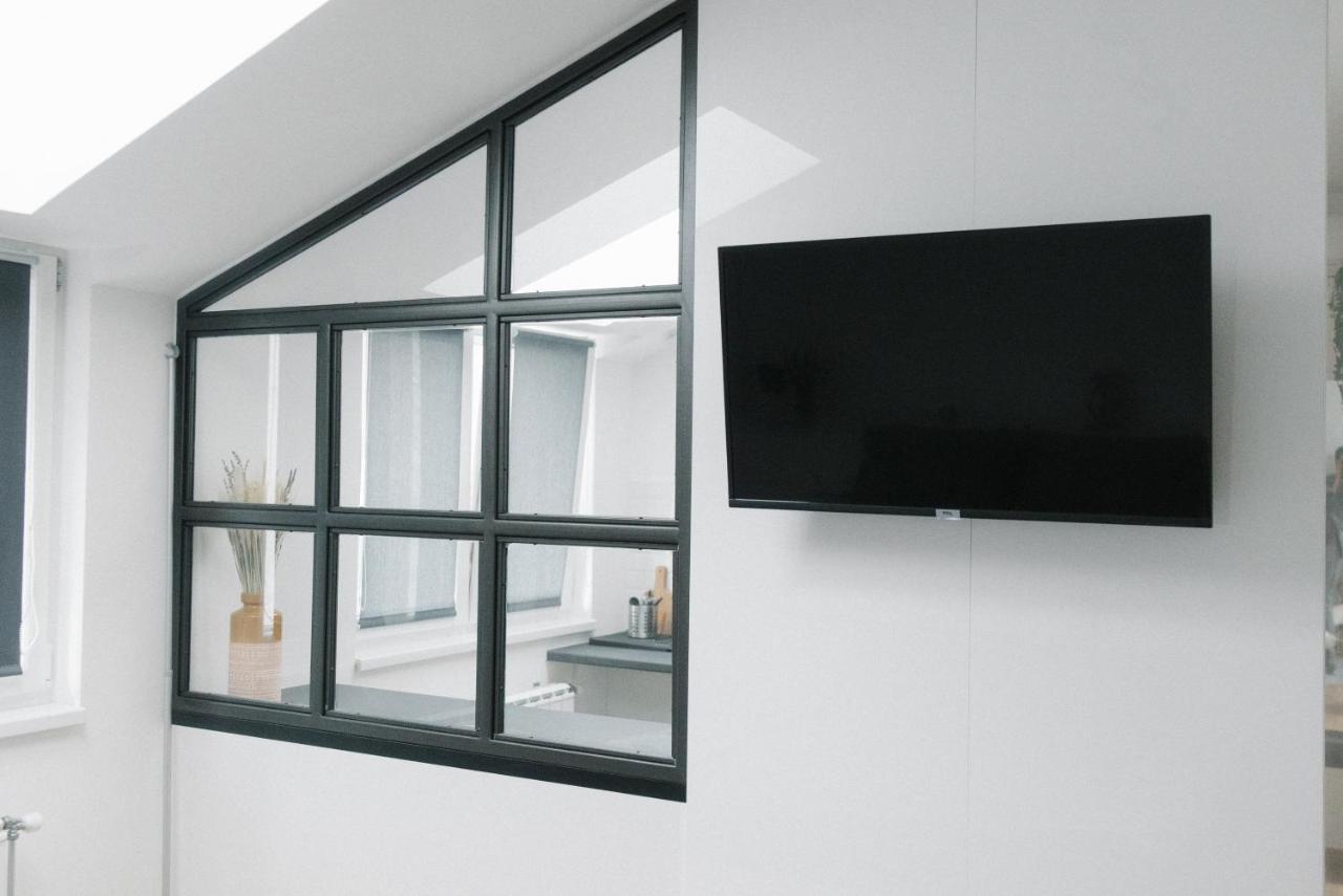 Meebo Apartments Nowy Sad Zewnętrze zdjęcie