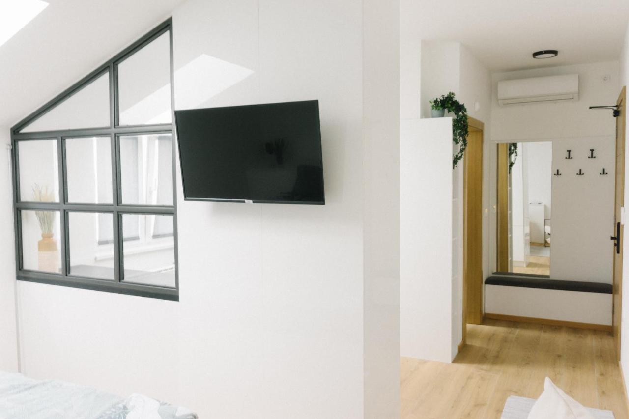 Meebo Apartments Nowy Sad Zewnętrze zdjęcie