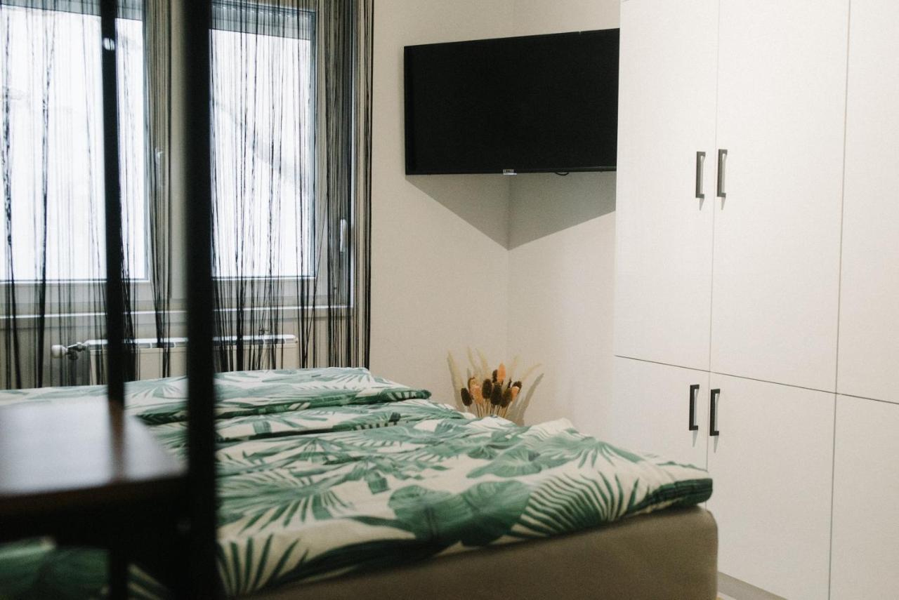 Meebo Apartments Nowy Sad Zewnętrze zdjęcie