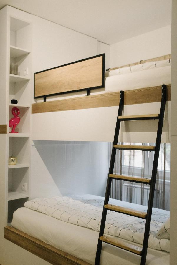 Meebo Apartments Nowy Sad Zewnętrze zdjęcie