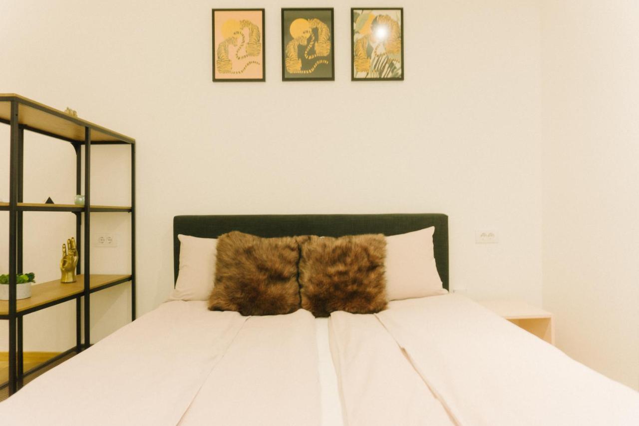 Meebo Apartments Nowy Sad Zewnętrze zdjęcie