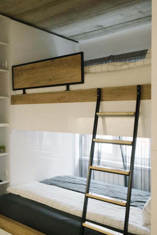 Meebo Apartments Nowy Sad Zewnętrze zdjęcie