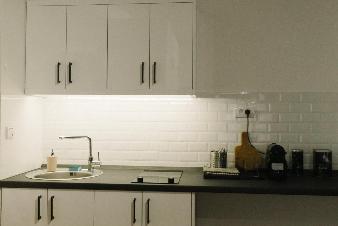 Meebo Apartments Nowy Sad Zewnętrze zdjęcie
