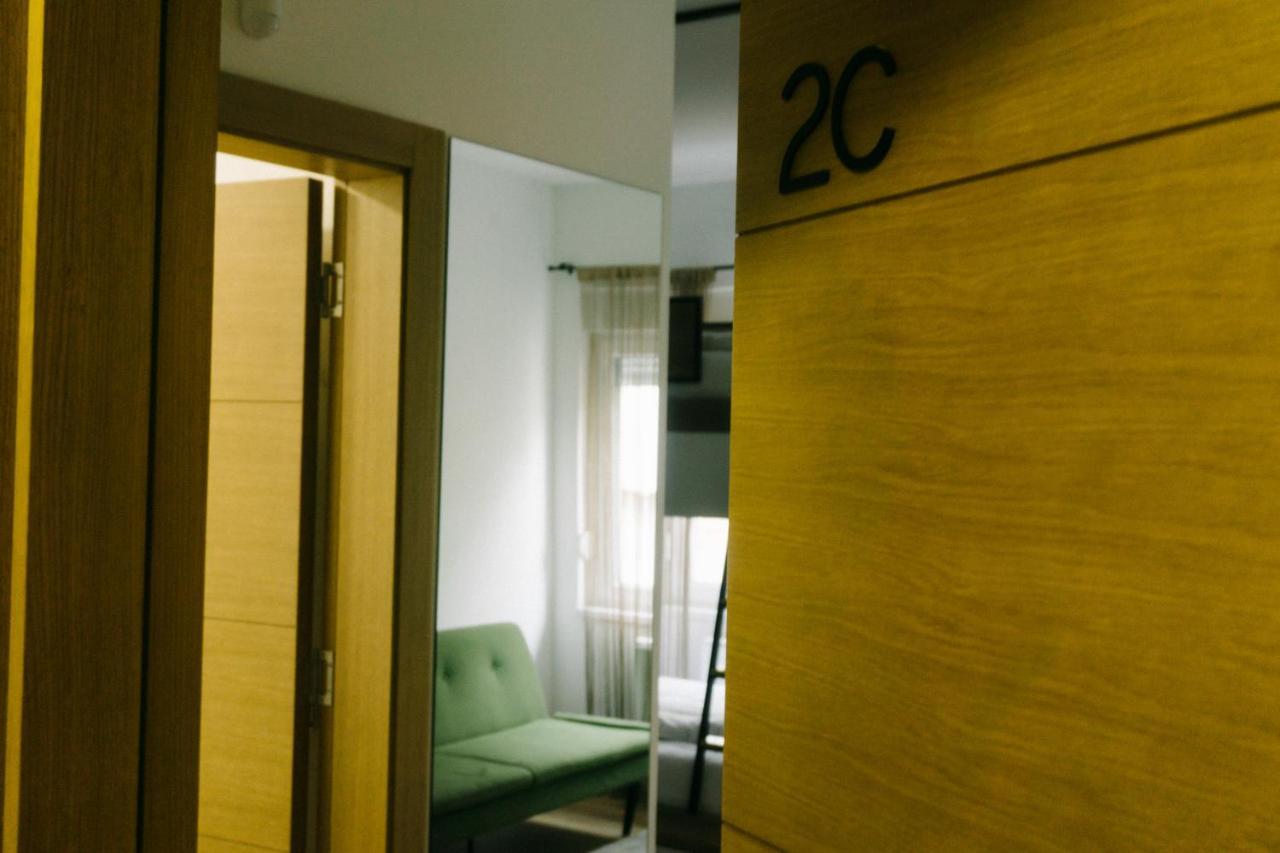 Meebo Apartments Nowy Sad Zewnętrze zdjęcie