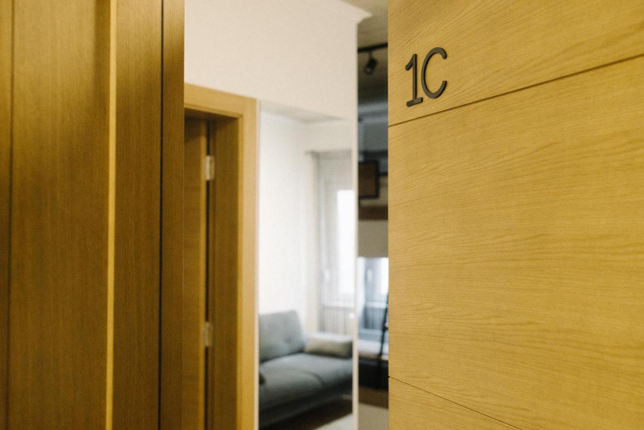 Meebo Apartments Nowy Sad Zewnętrze zdjęcie