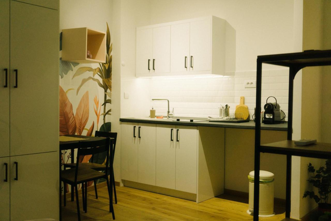 Meebo Apartments Nowy Sad Zewnętrze zdjęcie