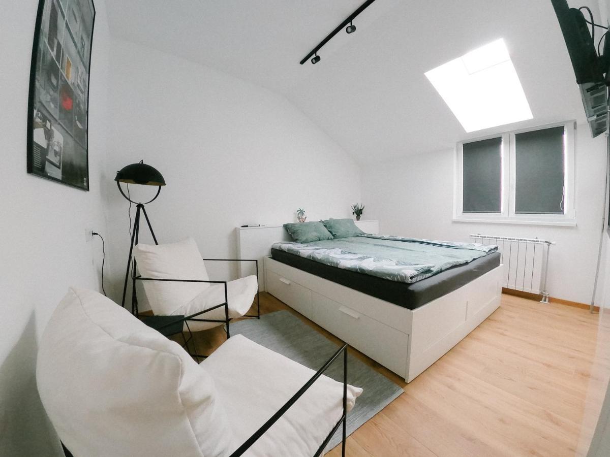 Meebo Apartments Nowy Sad Zewnętrze zdjęcie